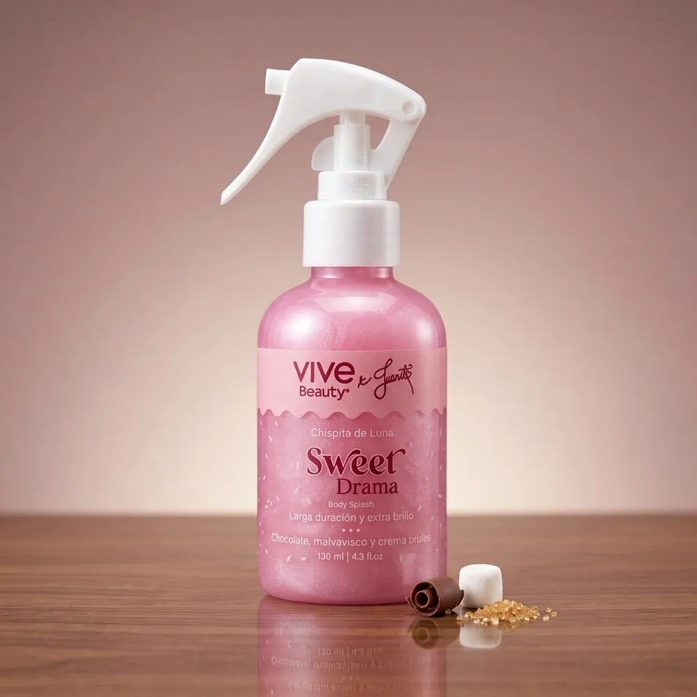 [VB287111] Body splash chispitas de luna sweet drama 130ml Vive Beauty