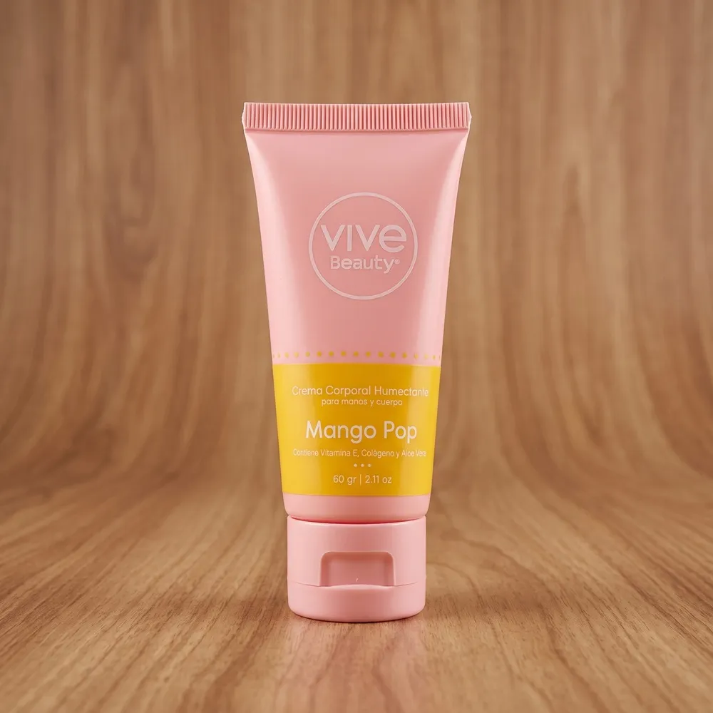 [VB730091] Crema corporal mango pop 60gr Vive Beauty