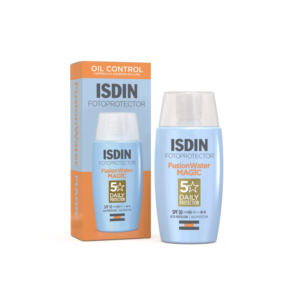 [I248977] Isdin Fusion Water Magic Fps 50+