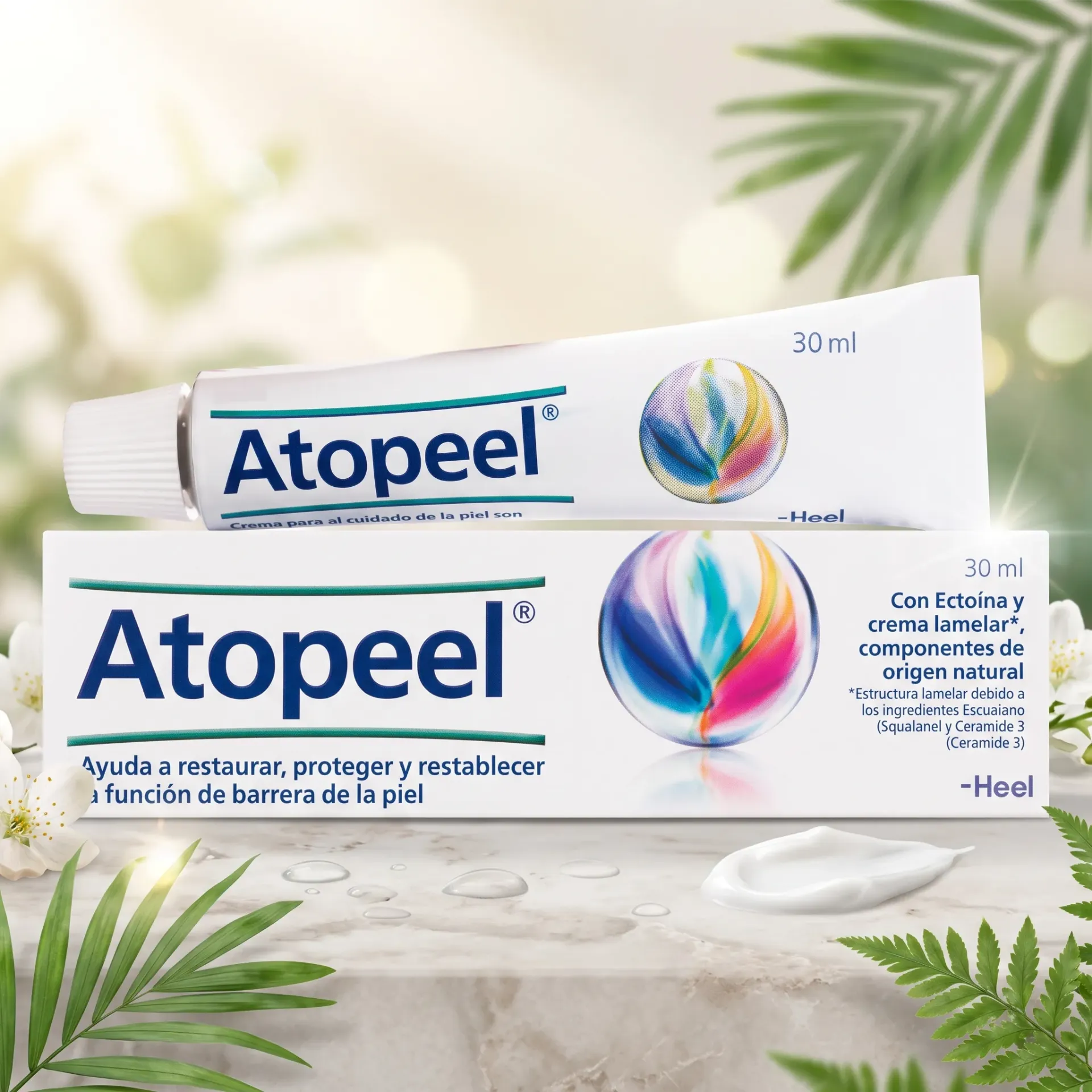 [H722356] Atopeel crema tubo 30ml