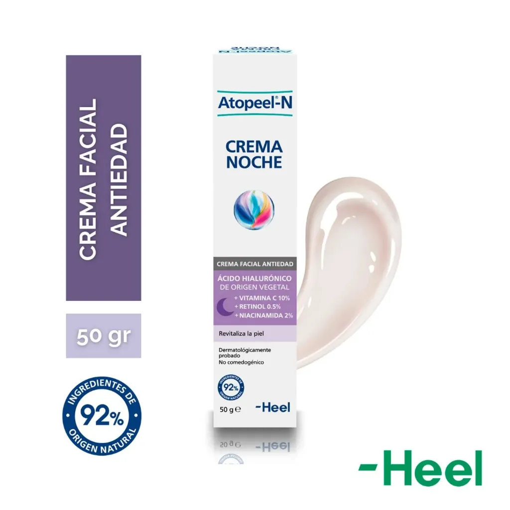 [H726903] Atopeel N Crema de noche 50gr