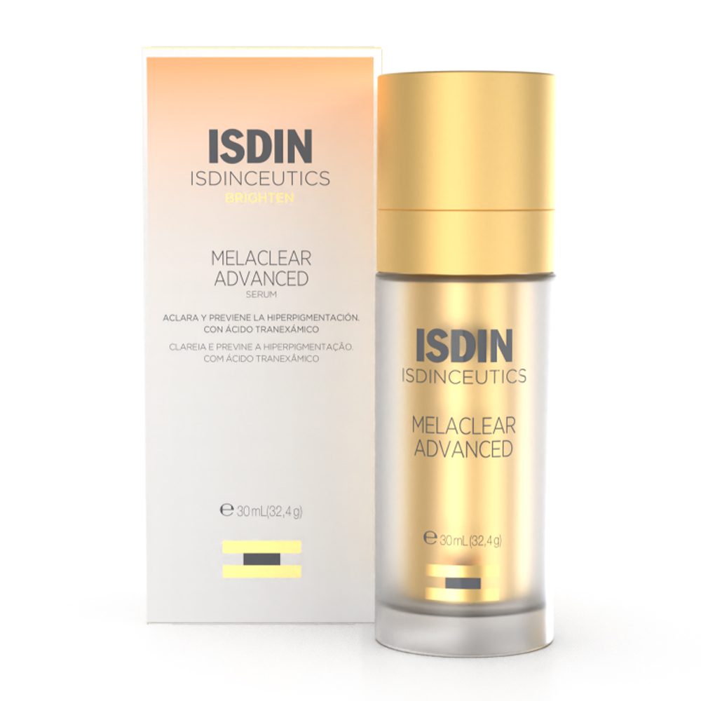 Isdinceutics melaclear advanced frasco x30ml