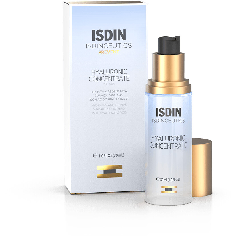 [I200678] Isdinceutics Hyaluronic Concentrate Hydrating Serum 30ml