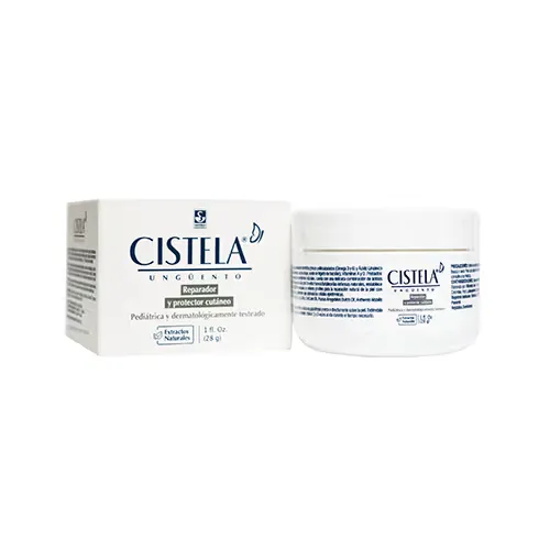 [S059051] Cistela unguento renovador y protector cutaneo 28 gr
