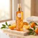 Aceite corporal de naranja 250ml Vive Beauty